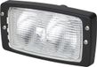 HELLA Éclairage de travail 24 V, 55 W, H3 halogène, 2 300 lm