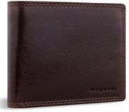 bugatti Savona Wallet With Flap 8CC Brown
