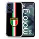 Cokitec Versterkte hoes voor Motorola G35 5G Voyage Italy 3 Zwart