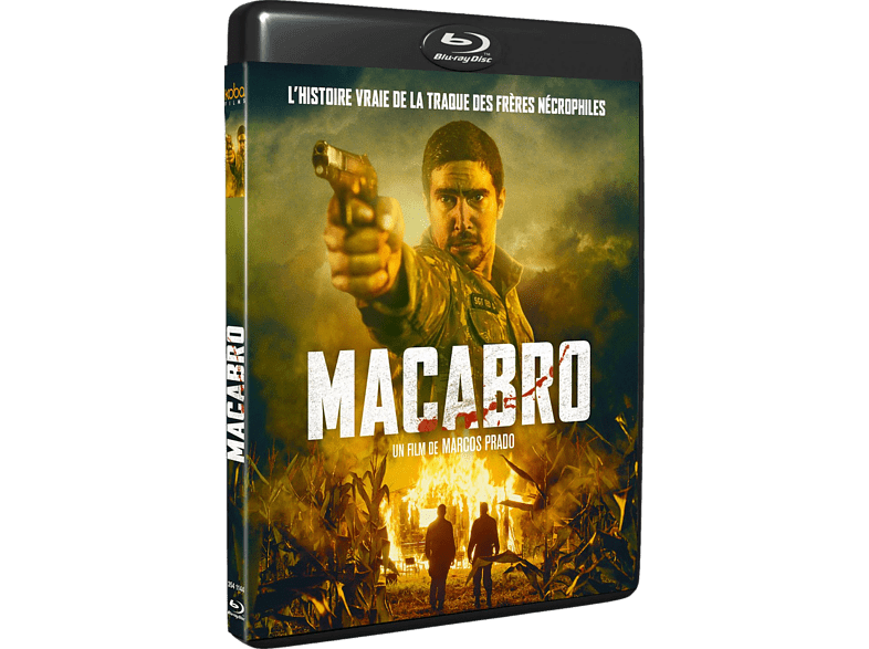 KOBA macabro - blu-ray