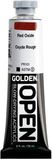 Golden Acrylverf Oxydrood 59 m