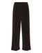 Kaffe Kaffe Broek 'KAInes' donkerbruin