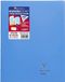 Clairefontaine A4+ Notitieboekjes, 10 stuks, Geel, 90g, Polypropyleen Kaft