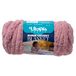 Utopia Crafts Super grof dekgaren 250 g, zacht chenillegaren voor armbreien - dik volumineus polyester jumbo-garen voor handgebreide dekens, haken, doe-het-zelf woondecoratie (Dusty Rose)