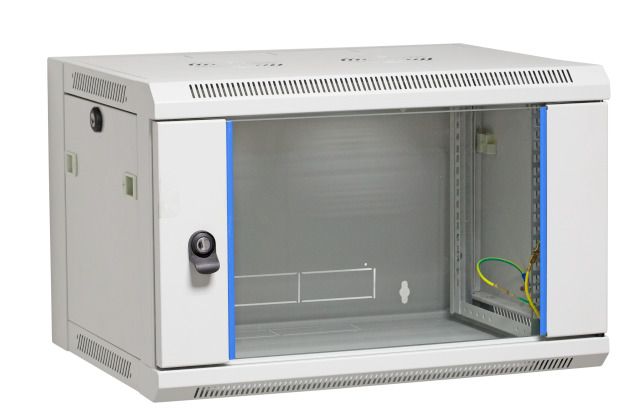 EFB ELEKTRONIK 691709FGR.2 - Stelling/rack - staal - 50x57x60cm - IP20