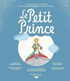 Le Petit Prince Le conte musical livre-cd (tp)