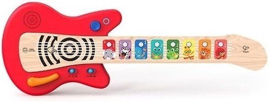 Hape Together in Tune Guitar™ Connected Magic Touch™