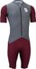 KENNY EQUIPEMENT SAS Short de vélo Kenny Escape Rouge Homme XL