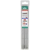 Heller Trijet SDS-Plus foret SDS-Plus 29853 carbure foret 16 mm longueur totale 150 mm SDS-Plus 5 pièce(s)