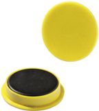 Durable Ronde magneten (21 mm, 210p) 6 stuks geel
