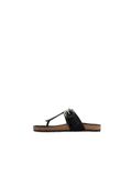 Scalpers Claquette Noir