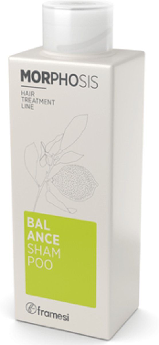 Framesi Morphosis Balance Shampoo 250ml