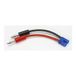 Dynamite Dynamit Oplader adapter: Banana naar EC3 apparaat