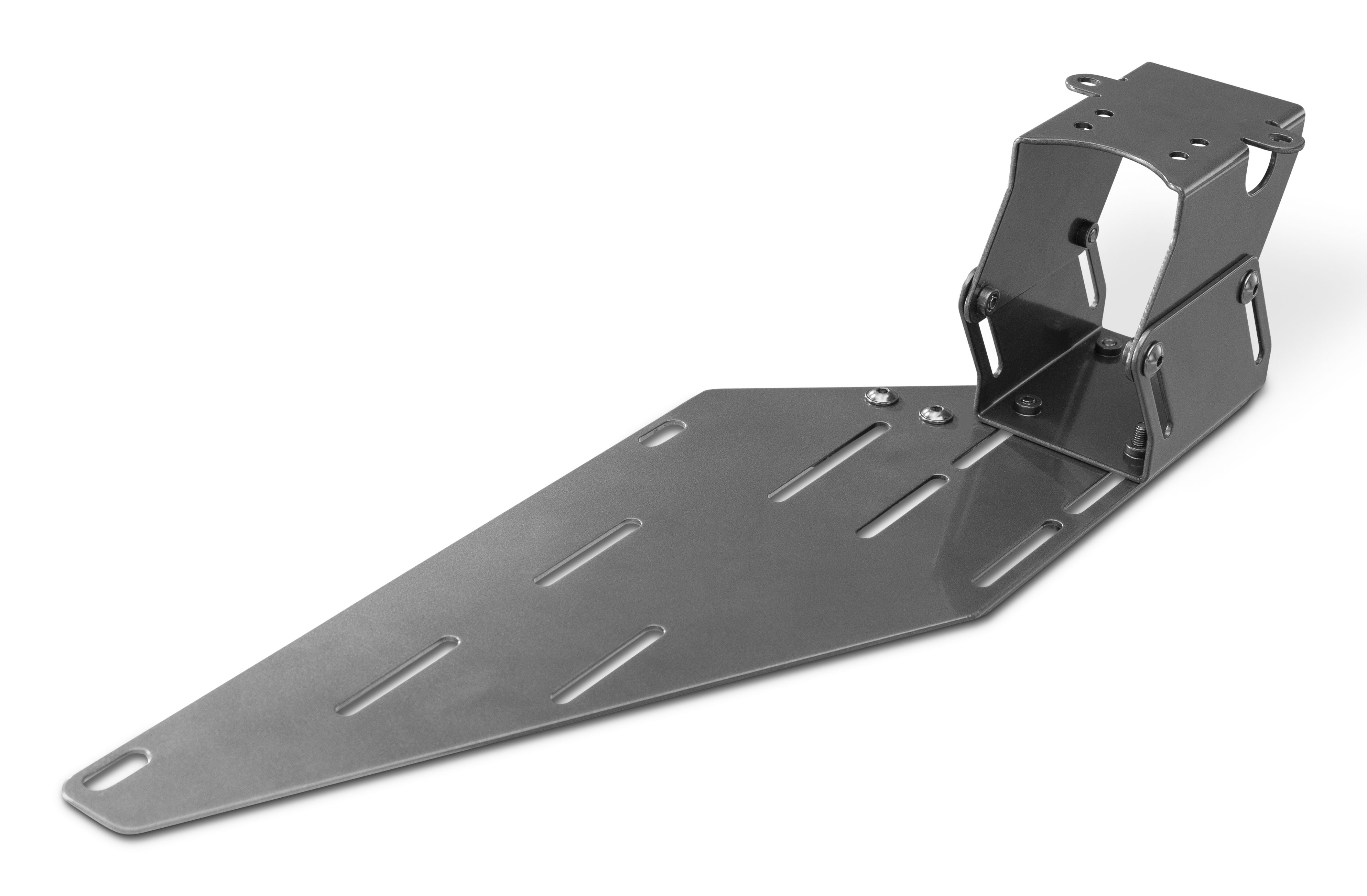 Playseat GearShiftHolder PRO - Black - Stainless Steel - Right / Left Mounting Position