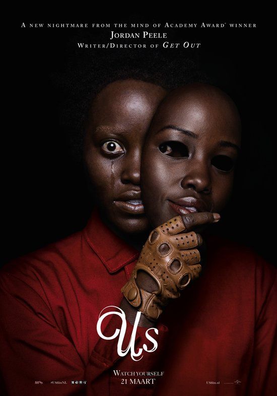 Us - 4K Ultra HD Blu-ray