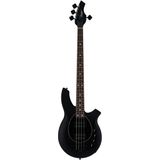 Sterling by Music Man Bongo Stealth Black elektrische basgitaar