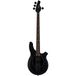 Sterling by Music Man Bongo Stealth Black elektrische basgitaar