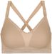 Triumph Vrouwenbeha Triaction Cardio Breeze P Ex zacht beige 90C