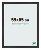Your Decoration Cadre photo 55x65 cm MDF Noir mat Bologna