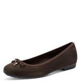 Tamaris WIDE FIT Dames Ballerina 8-82102-42 307 H-breedte Maat: 40 EU