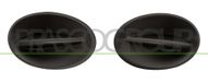 PRASCO Blende, Nebelscheinwerfer RN4261249 rechts | Compatibel met: RENAULT MEGANE III Grandtour, MEGANE III Schrägheck