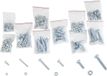 838518 Bol 838518 Combi-schroeven assortiment navulverpakking 374 onderdelen