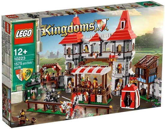 LEGO 10223 Ridderduel