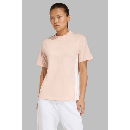adidas Sportswear T-shirt - lichtroze