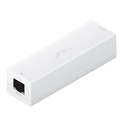 Ubiquiti INS-8023AF-I - PoE adapter - 0.7 A