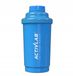 Activlab Shaker 600 ml - Bleu