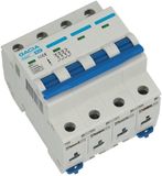 Enzo Gacia Installatieautomaat 16A. C kar 4p GACIA