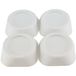 Riko Trillingsdempers voor Wasmachines - 4 Stuks