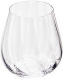 JJA Set de 6 verres Neva transparents de 380 ml