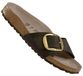 Birkenstock Sandales Madrid Big Buckle pour Femmes