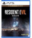Deep Silver Resident Evil 7 Gold Edition PlayStation 5