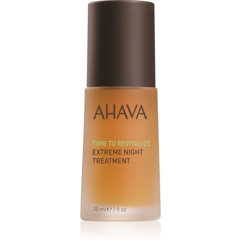 Ahava Time To Revitalize