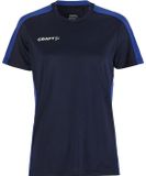 Craft dames-T-shirt Evolve 2.0 Contrast Jersey W C17387