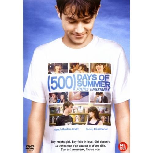 Bruna 500 Days Of Summer dvd