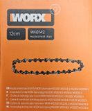 WORX WA0142 Vervangingsketting voor Accu-kettingzaag WG324E & WG324E.9