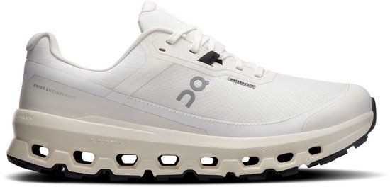 On Cloudvista 2 Waterproof Wandelschoenen Dames Beige