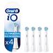 Oral-B iO Ultimate Clean 4 pièce(s) Blanc