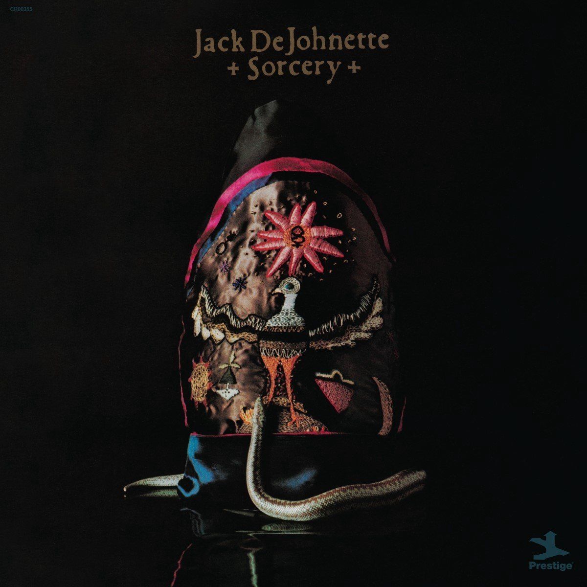 Universal Music Nederland Jack Dejohnette - Sorcery (LP)