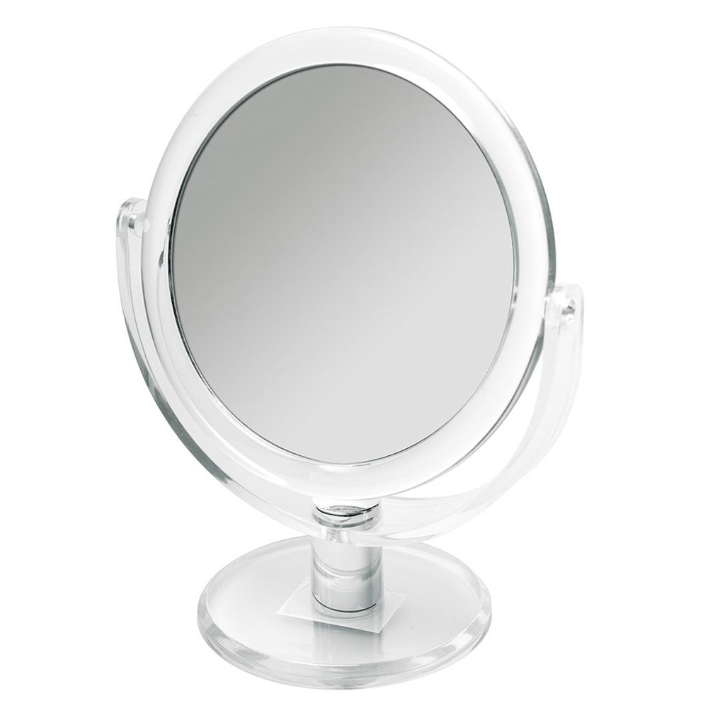 Douglas Ronde spiegel op voet met vergroting 16cm doorsnede 1