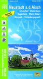 ATK25-F07 Landesamt für Digitalisierung, Breitband und Vermessung, Bayern ATK25-F07 Neustadt a.d.Aisch (Amtliche Topographische Karte 1:25000)