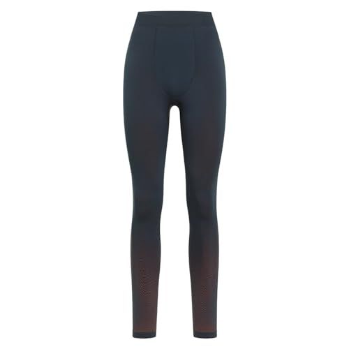 Odlo Merino Broek Black L
