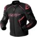 RST S1 D3O waterdichte dames motorfiets textieljas Maat