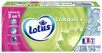 Lotus Compact + 6 Etuis van 7 Zakdoekjes