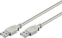 Wentronic USB AA 500 5m Grijs