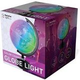 Top1Toys Party Fun Lights Wereldbol met licht color changing usb