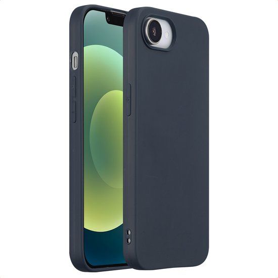 imoshion Color Backcover voor de Apple iPhone 17e / 16e - Donkerblauw